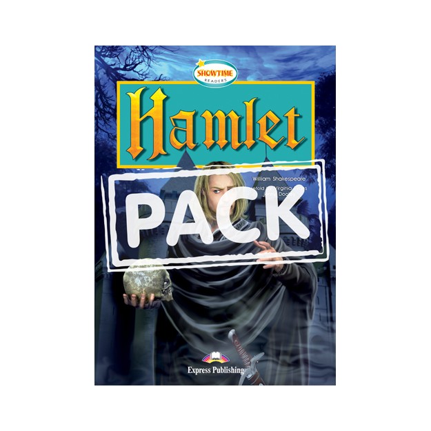 ELT SR 6: HAMLET (+ CD)