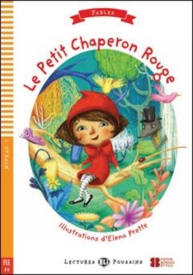 LEPF 1: LE PETIT CHAPERON ROUGE (+ MULTI-ROM)