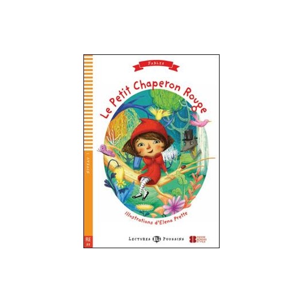 LEPF 1: LE PETIT CHAPERON ROUGE (+ MULTI-ROM)