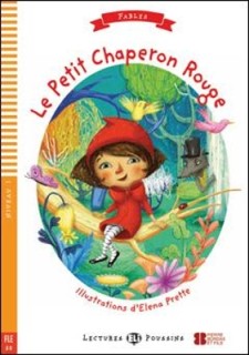 LEPF 1: LE PETIT CHAPERON ROUGE (+ MULTI-ROM)