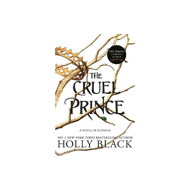 THE FOLK OF THE AIR 1: THE CRUEL PRINCE PB