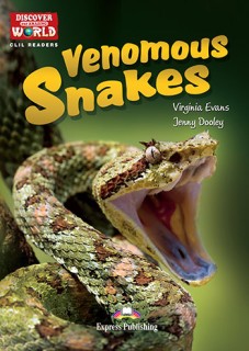 DAW : VENOMOUS SNAKES (+ DIGIBOOKS APP)