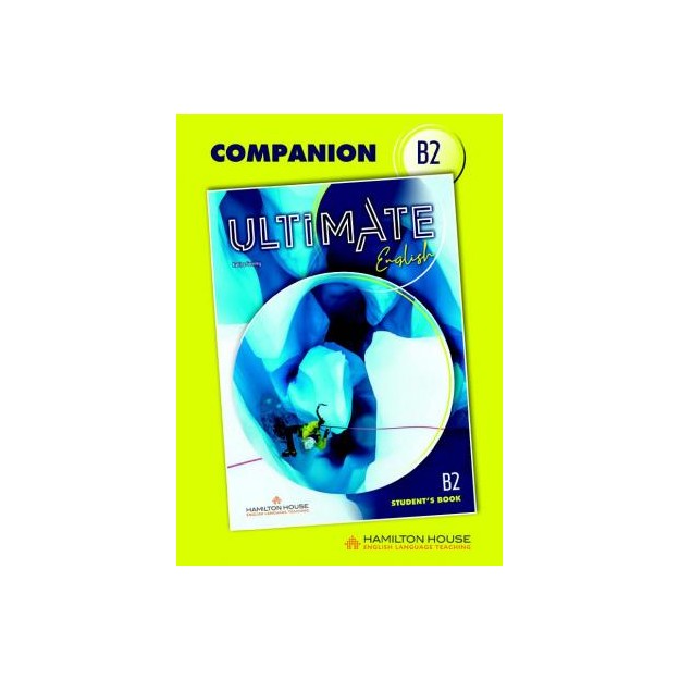 ULTIMATE ENGLISH B2 COMPANION