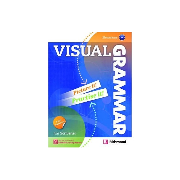 VISUAL GRAMMAR A2 SB (+ ANSWERS)