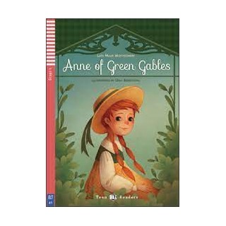 TEEN ELI READERS 1: ANNE OF GREEN GABLES (+ DOWNLOADABLE MULTIMEDIA)