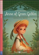 TEEN ELI READERS 1: ANNE OF GREEN GABLES (+ DOWNLOADABLE MULTIMEDIA)