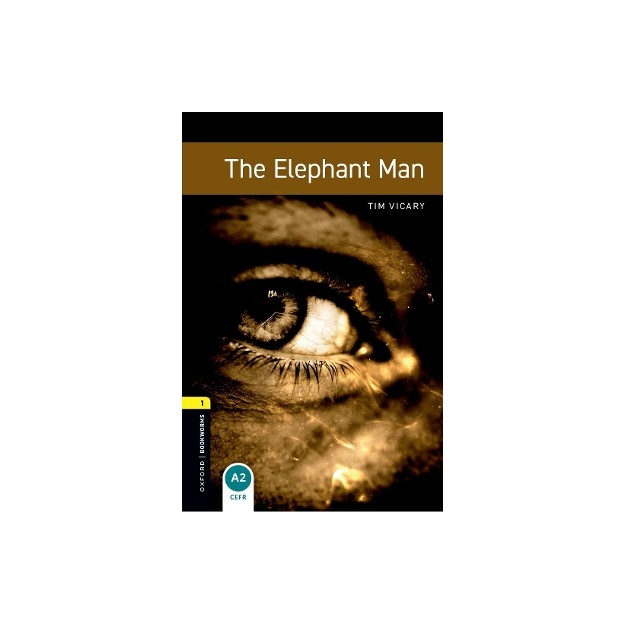 OBW LIBRARY 1: THE ELEPHANT MAN N/E