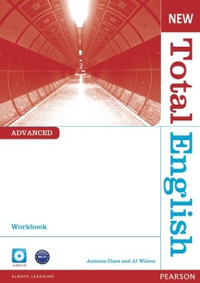 NEW TOTAL ENGLISH ADVANCED WB (+ CD)