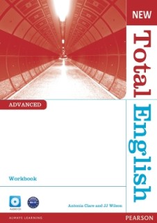 NEW TOTAL ENGLISH ADVANCED WB (+ CD)
