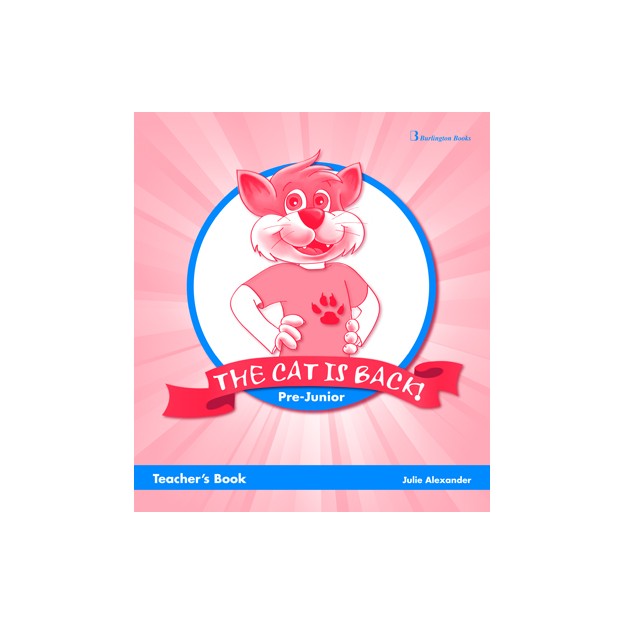 THE CAT IS BACK PRE-JUNIOR TCHRS
