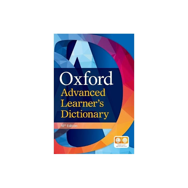 OXFORD ADVANCED LEARNERS DICTIONARY 10TH ED PB (+ 1 YEARS ACCESS TO BOTH PREMIUM ONLINE   APP)