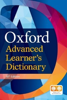 OXFORD ADVANCED LEARNERS DICTIONARY 10TH ED PB (+ 1 YEARS ACCESS TO BOTH PREMIUM ONLINE   APP)
