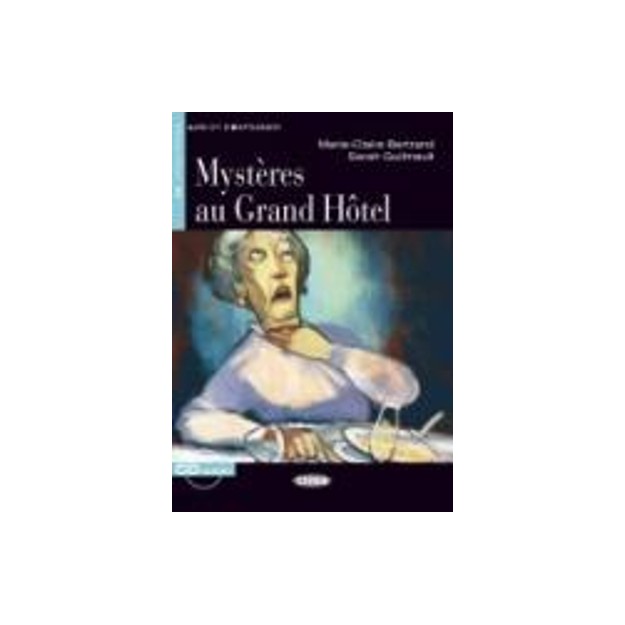 LES 2: MYSTERES AU GRAND HOTEL (+ CD)