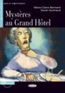 LES 2: MYSTERES AU GRAND HOTEL (+ CD)