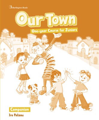 OUR TOWN JUNIOR A   B COMPANION