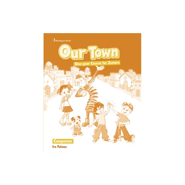 OUR TOWN JUNIOR A   B COMPANION