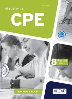 AHEAD WITH CPE C2 8 PRACTICE TESTS TCHRS