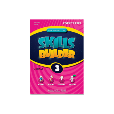 THE HAMILTON SKILLS BUILDER 3 CD CLASS