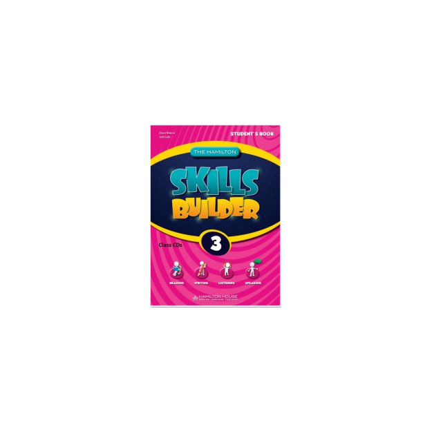 THE HAMILTON SKILLS BUILDER 3 CD CLASS