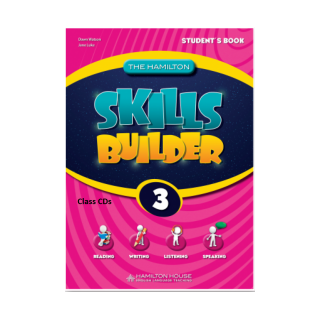 THE HAMILTON SKILLS BUILDER 3 CD CLASS