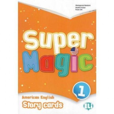SUPER MAGIC 1 STORY CARDS