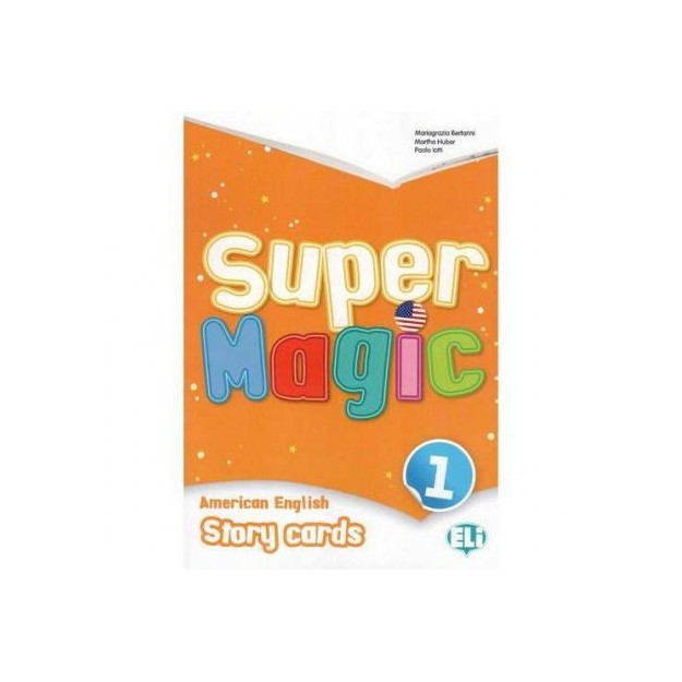 SUPER MAGIC 1 STORY CARDS