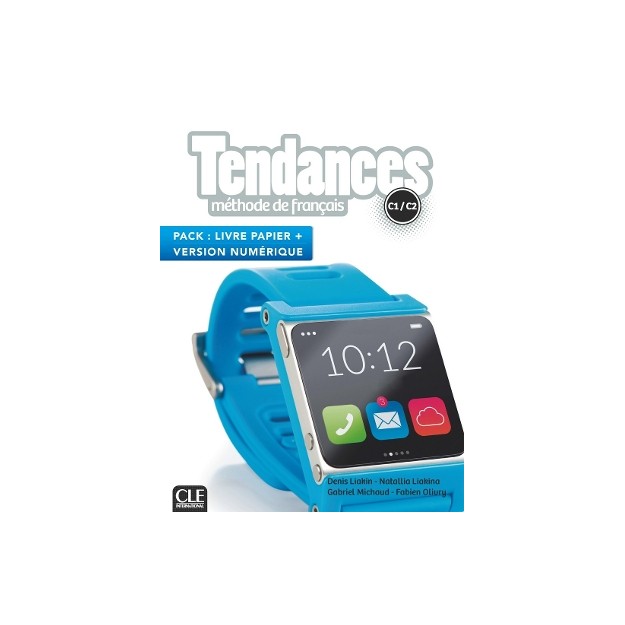 TENDANCES C1 + C2 LE PACK