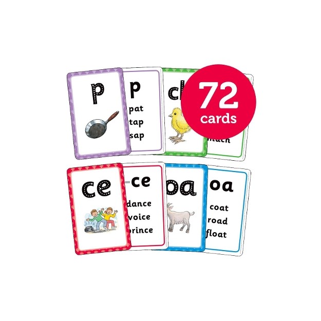 OXFORD READING TREE FLOPPYS PHONICS: SOUNDS AND LETTERS: FLASHCARDS PB