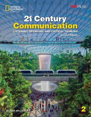 21ST CENTURY COMMUNICATION 2 SB ( + SPARK) 2ND ED