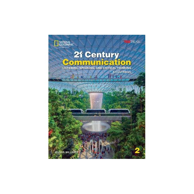 21ST CENTURY COMMUNICATION 2 SB ( + SPARK) 2ND ED