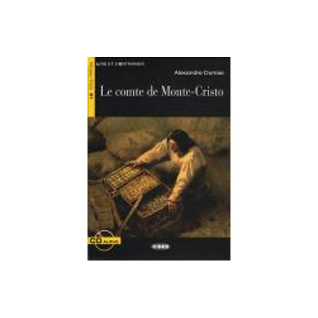 LES 3: LE COMTE DE MONTE - CHRISTO (+ CD)