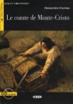 LES 3: LE COMTE DE MONTE - CHRISTO (+ CD)