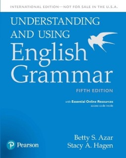 UNDERSTANDING   USING ENGLISH GRAMMAR SB (+ ESSENTIAL ONLINE RESOURCES) 5TH ED