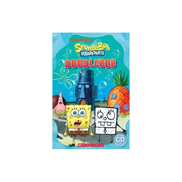 POPCORN ELT READERS 3: SONGEBOB SQUAREPANTS: DOODLEBOB (+ ONLINE RESOURCES)