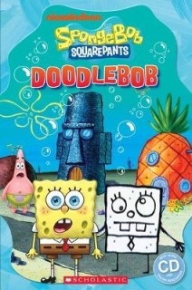 POPCORN ELT READERS 3: SONGEBOB SQUAREPANTS: DOODLEBOB (+ ONLINE RESOURCES)