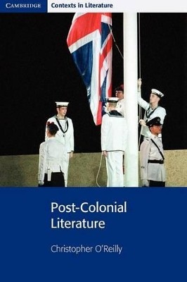 POST - COLONIAL LITERATURE