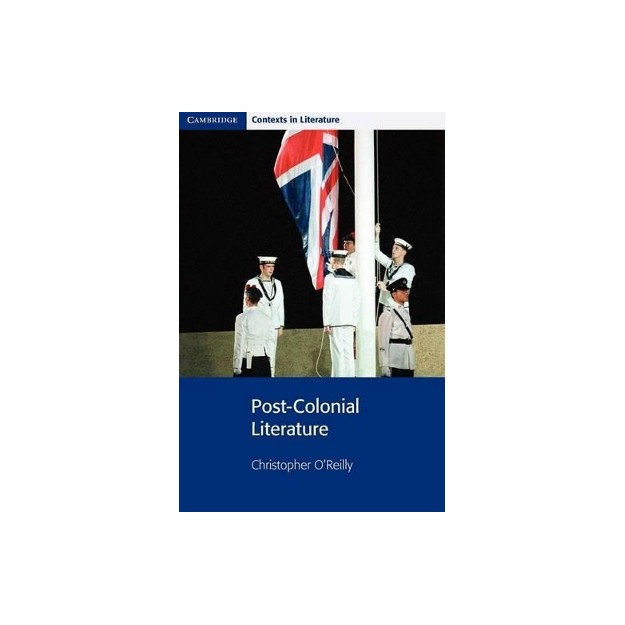 POST - COLONIAL LITERATURE