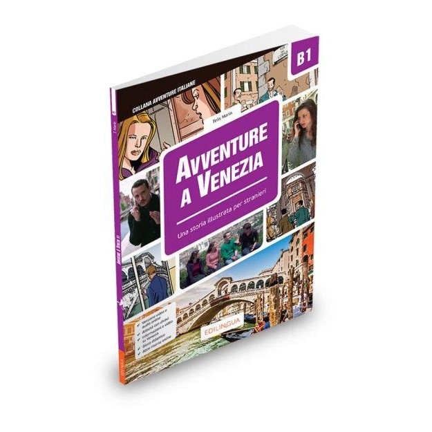 AVVENTURE A VENEZIA