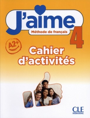 JAIME 4 CAHIER