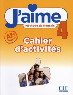 JAIME 4 CAHIER