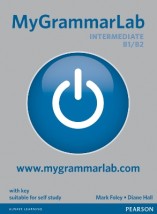 MY GRAMMAR LAB B1 + B2 INTERMEDIATE (+ KEY) (+ MY LAB PACK)
