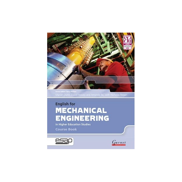 ENGLISH FOR MECHANICAL ENGINEERING SB (+ CD)