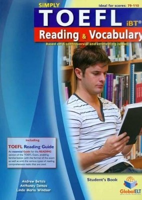 SIMPLY TOEFL IBT READING   VOCABULARY SB