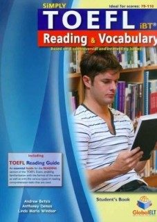 SIMPLY TOEFL IBT READING   VOCABULARY SB