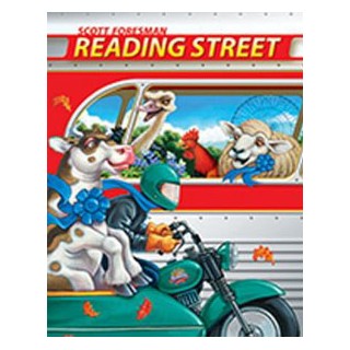 SCOTT FORESMAN READING STREET (LEVEL 5, GRADE 2) * ΕΞΑΝΤΛΗΜΕΝΟ ΤΟ ΠΑΡΕΧΕΙ ΤΟ ΣΧΟΛΕΙΟ SB