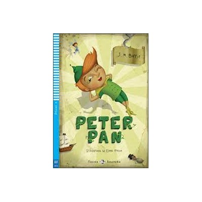 YER 1: PETER PAN (+ DOWNLOADABLE MULTIMEDIA)