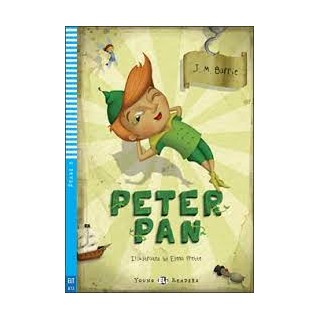 YER 1: PETER PAN (+ DOWNLOADABLE MULTIMEDIA)