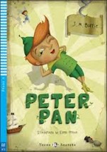 YER 1: PETER PAN (+ DOWNLOADABLE MULTIMEDIA)