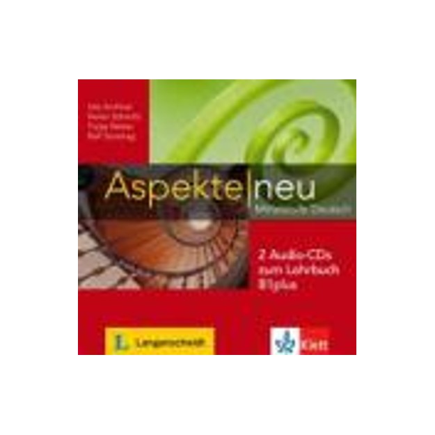 ASPEKTE NEU B1+ CD