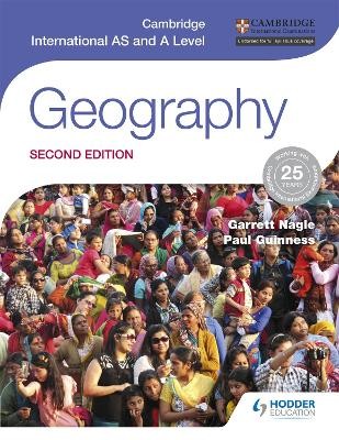 CAMBRIDGE INTERNATIONAL AS AND A LEVEL GEOGRAPHY 2ND ED